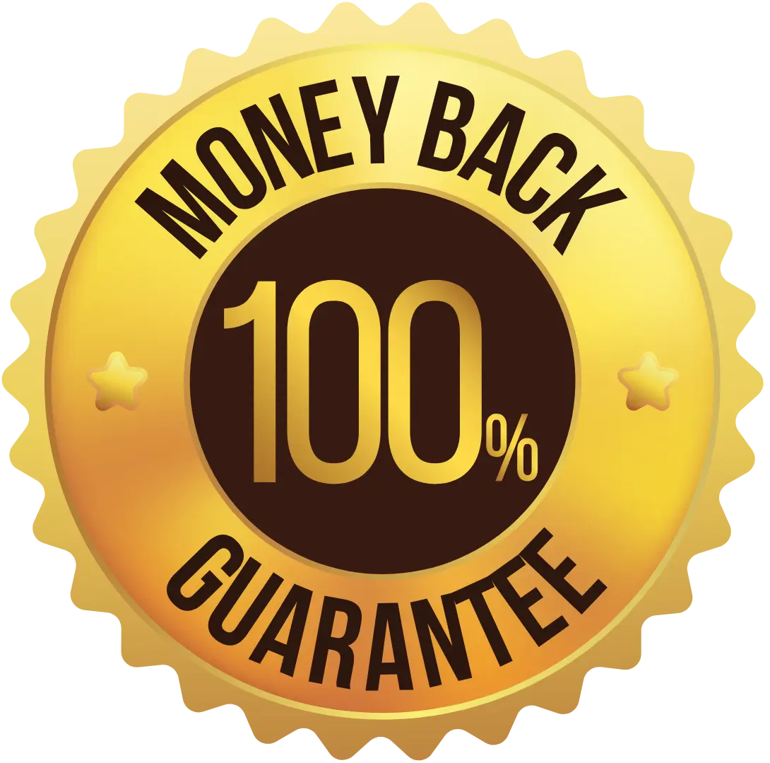 180 Days Money Back